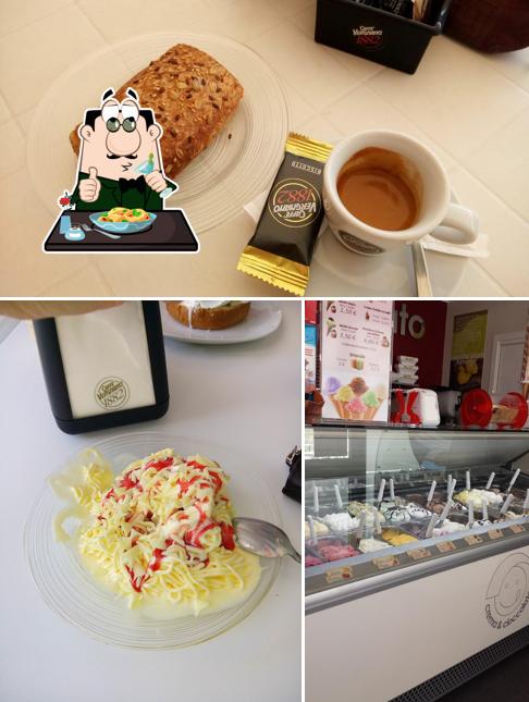 Platti al K2 Gelateria Caffetteria