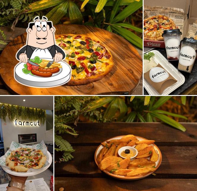 Meals at Farmcut