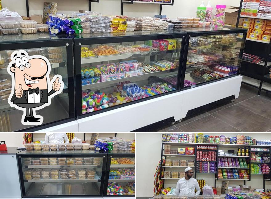 Here's a picture of TEA CLUB ( BAKERY & CAFE)