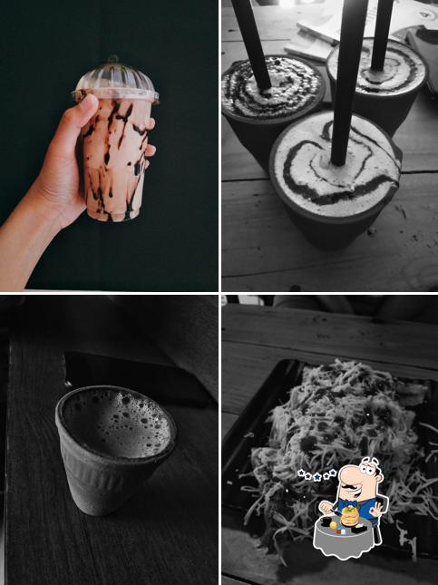 Food at Tealogy Kota