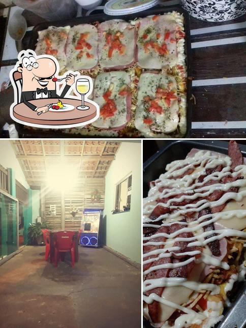 América Lanches Paranavaí PR