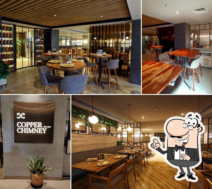 Copper Chimney - Bandra East (BKC)