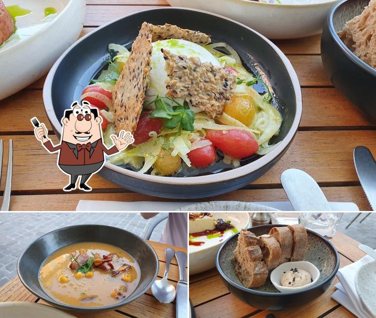 Platti al DORY & DU - eatery bar café