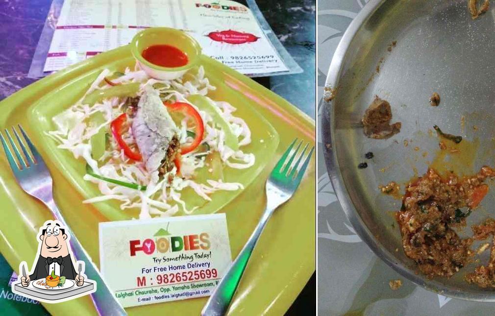 Food at Foodies