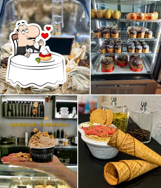 Gelateria Fiordilatte