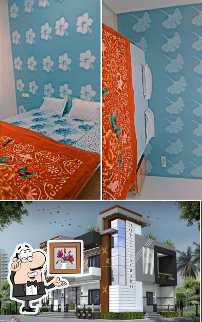 HOTEL SAURABH RESTO & LODGING