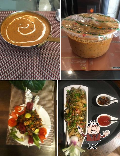 Meals at Halki Aanch