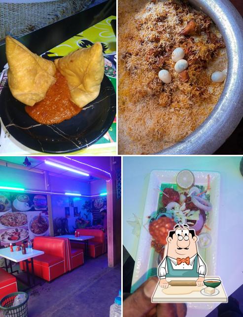 Hyderabad Biryani & Restaurant