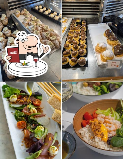 Cibo al Jam Cafè Certaldo