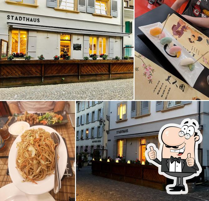 Ecco un'immagine di Kyoto