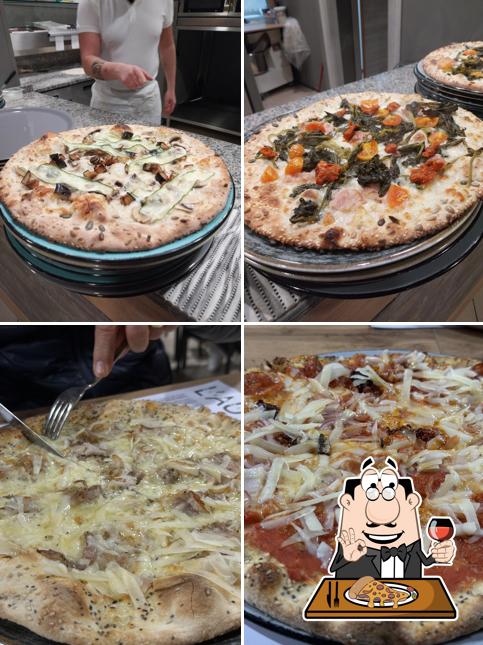 Prenditi una pizza a L'Autentico