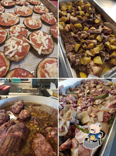 Cibo al La Cesola S.N.C. Di Ciarmatori Rossano & C