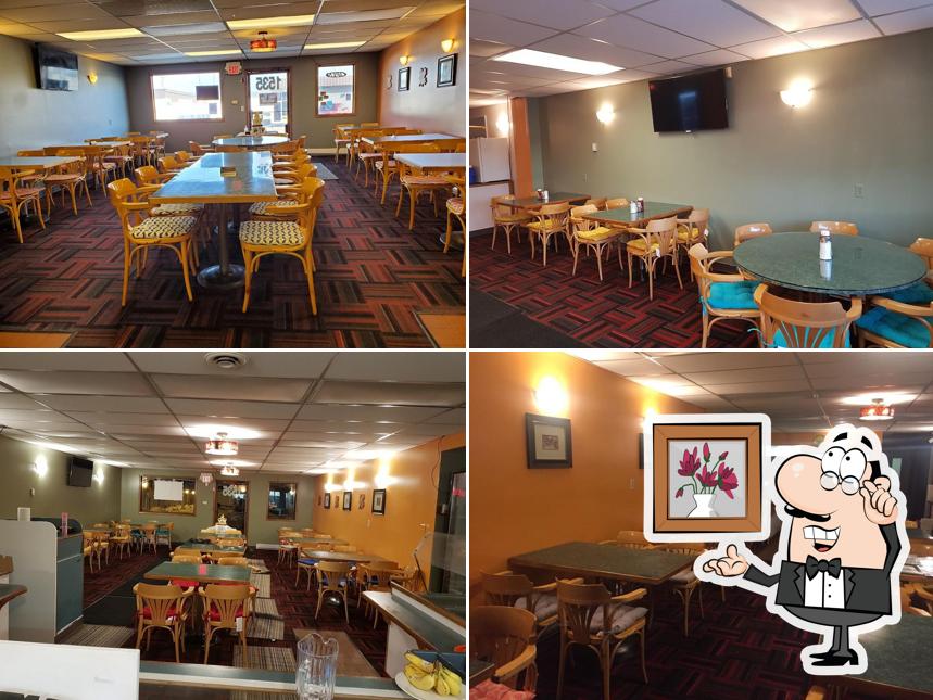 Madras Maple Cafe