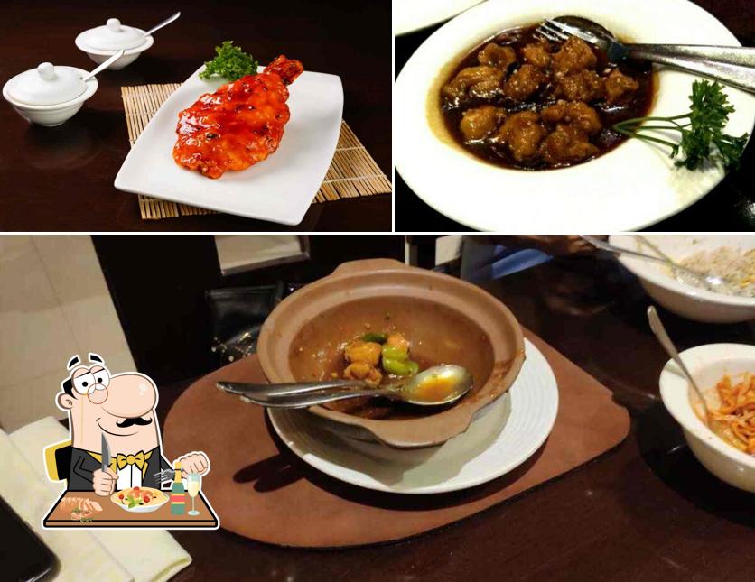 Meals at Mainland China