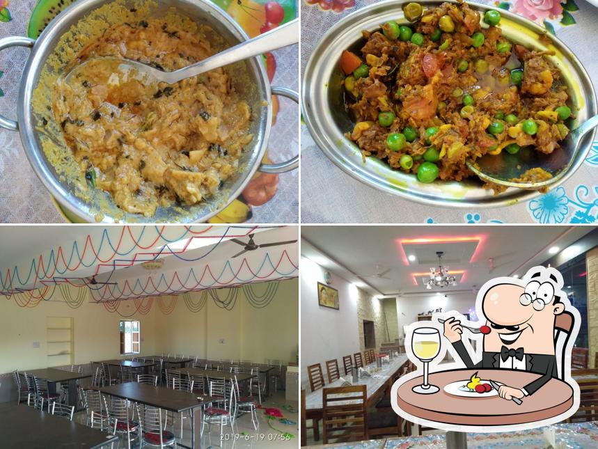 Marugarh Restaurant,dechu