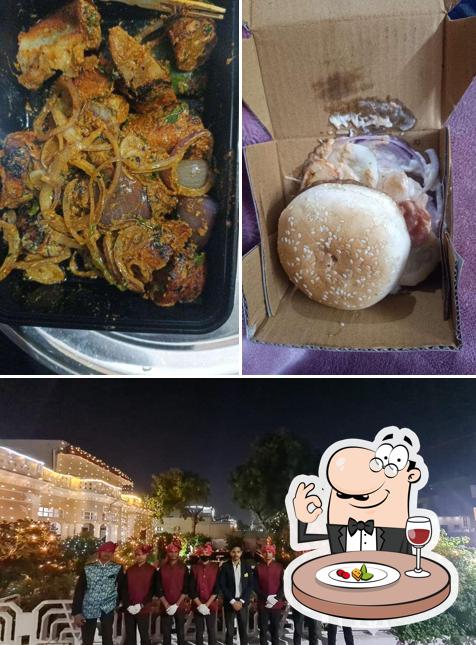 Munch Box is distinguished by food and interior