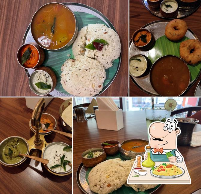 Nariyal Curry South Indian Restaurant