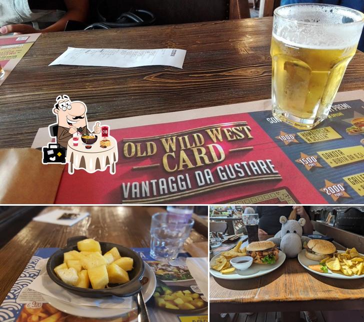 Cibo al Old Wild West - Monselice Via Cristoforo Colombo