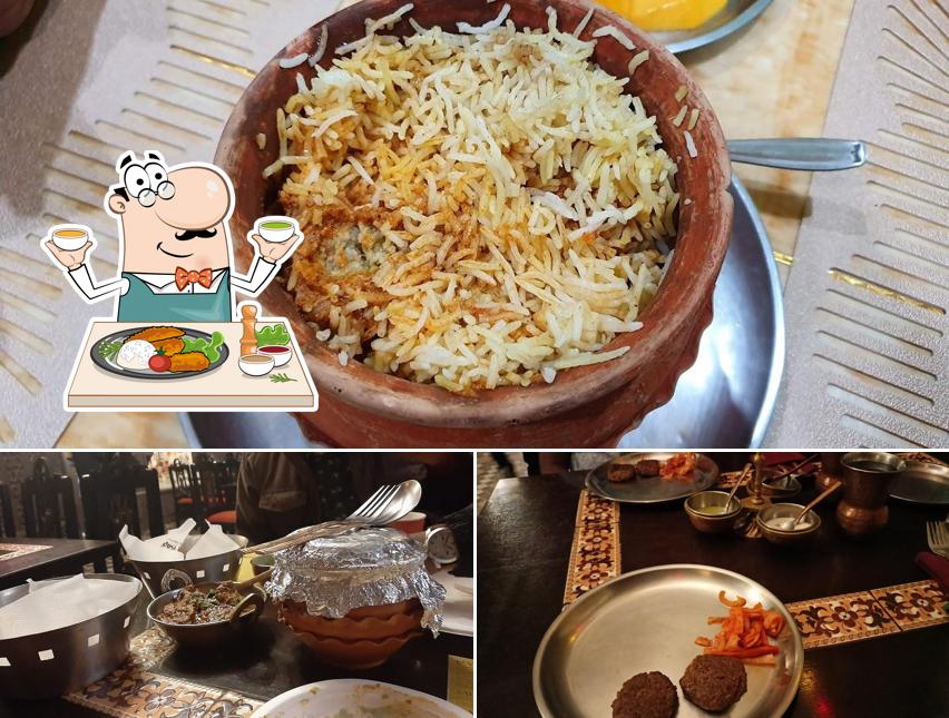 Meals at Oudh 1590 - Kalindi