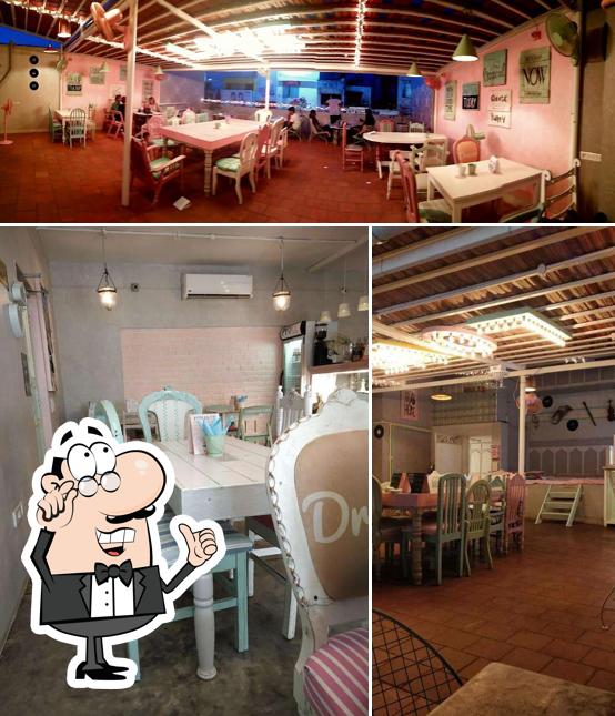 Check out how PY Cafe & Restaurant looks inside