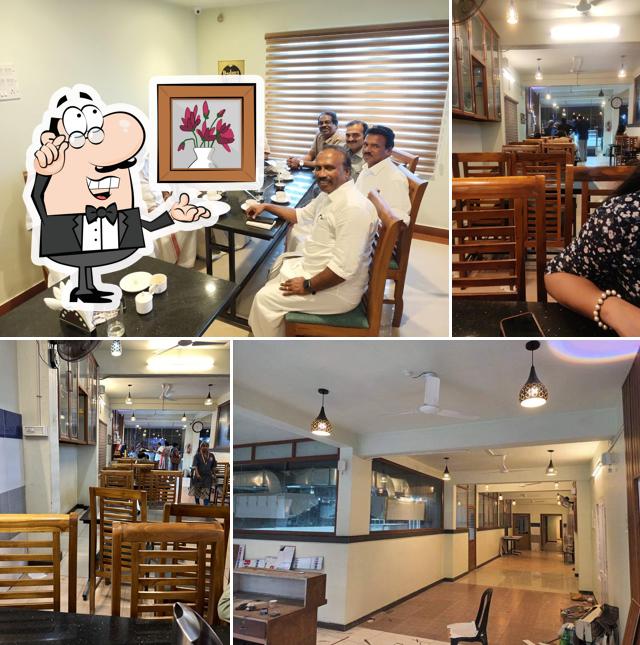 Padma Cafe Pathanamthitta