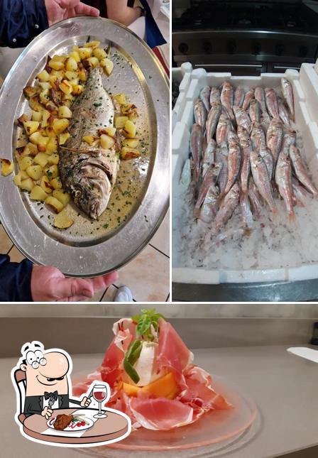 Prova i piatti di carne a Piccolo Paradiso