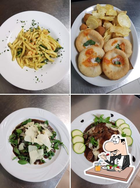 Cibo al Pizzeria I Munel