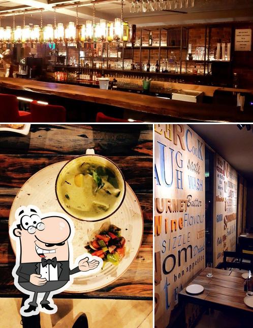 See the picture of COEN All Day Cafe & Bar - Hotel KLG Starlite