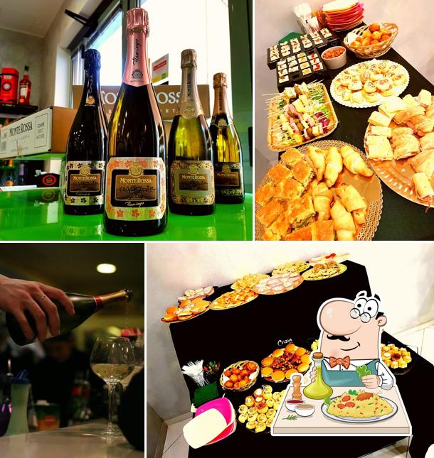 Cibo al Crizia Cafe' Di Michelini Giuseppe & C. Snc