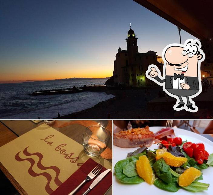 Guarda gli esterni di La Bossa di Mario - Enoteca con cucina