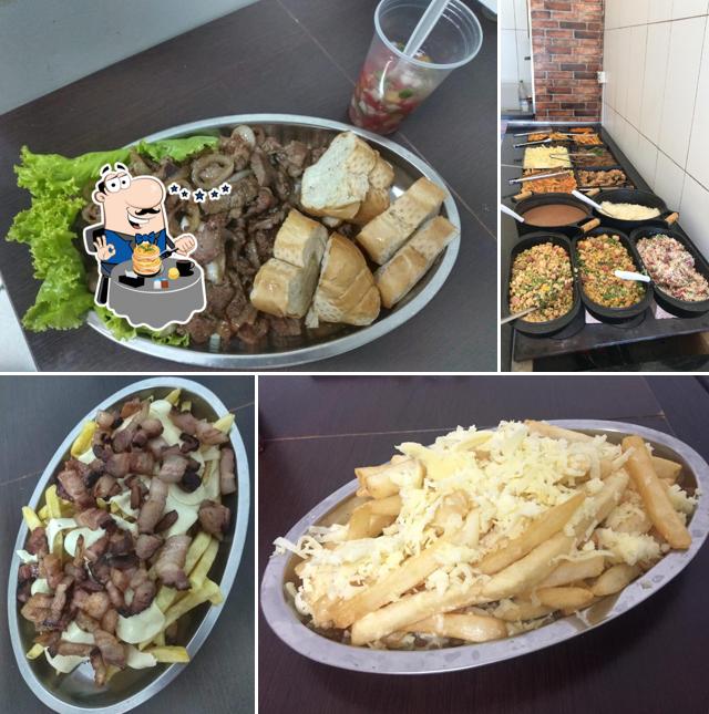 Lanchonete e Restaurante Bom Gosto