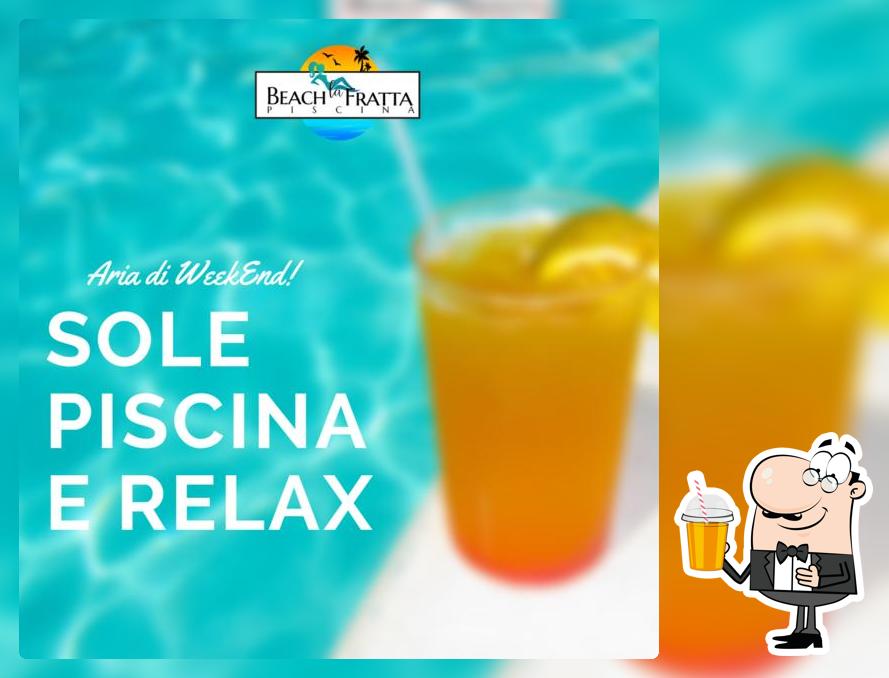 Piscina Beach La Fratta