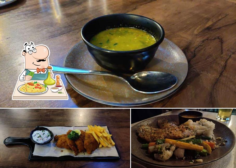 Food at The Studs Sports Bar - All Day Diner & Taproom
