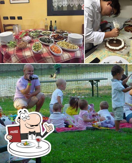 Agriturismo Le Gazze