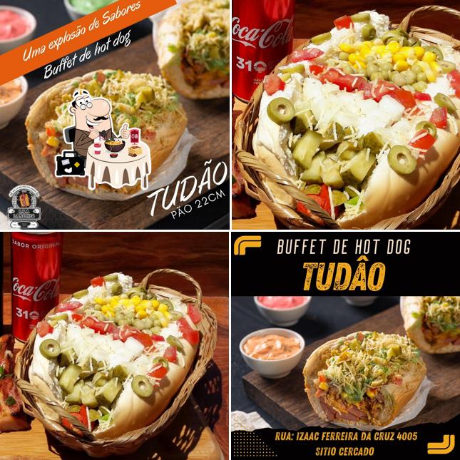 BBA Lanches Buffet de Hot-Dog