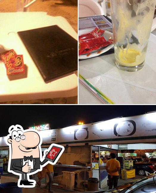 Look at this picture of Baviera Haus