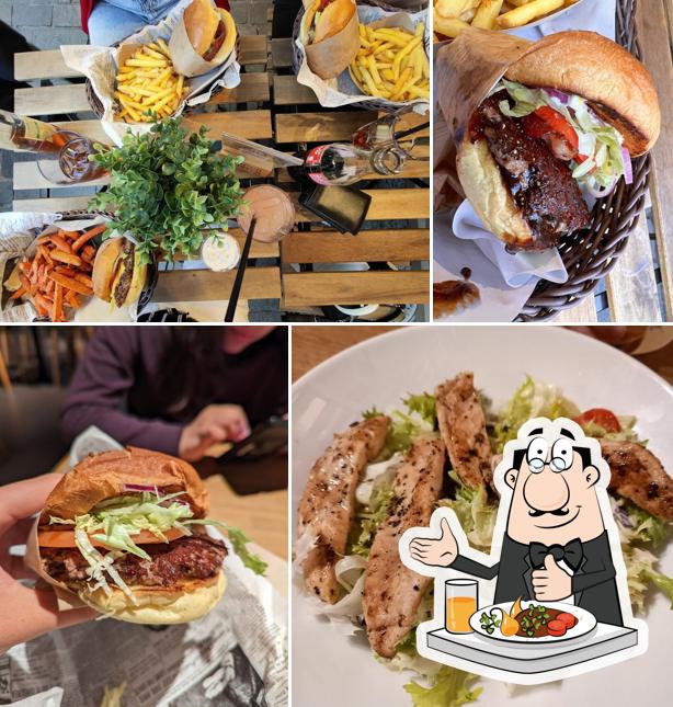 Burgermeister Gerbergasse BASEL