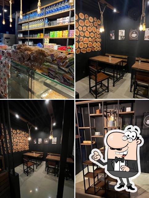 Caffix Bakes and Cafe