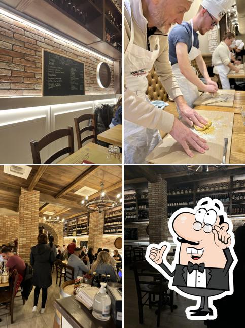 Come 'Na Vorta - Pasta e Vino Milano