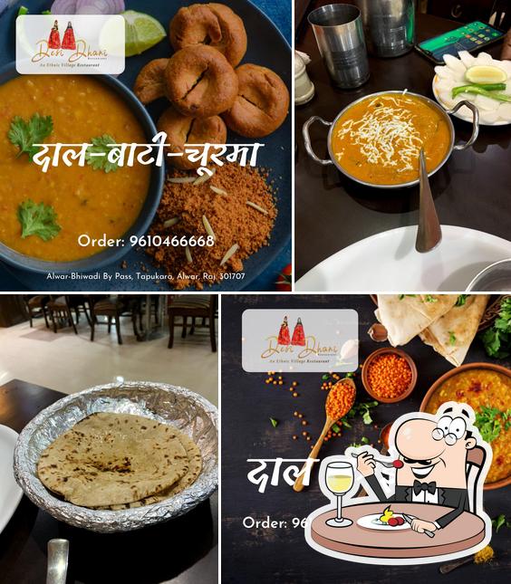 Desi Dhani Restaurant