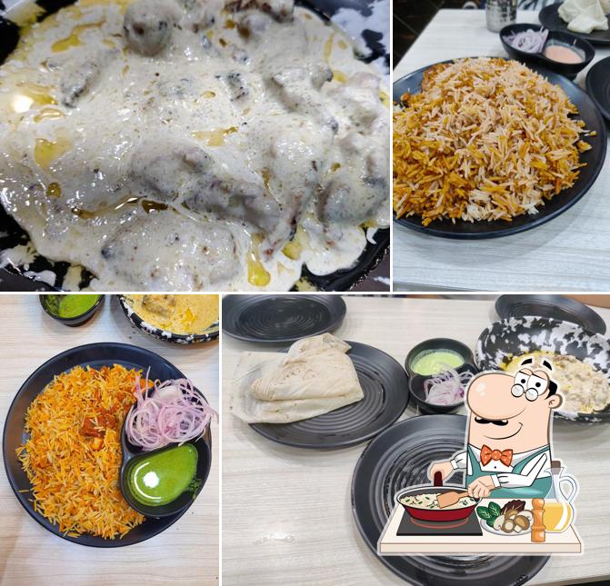 Fried rice at Dilli-6 Resturant by Aslam