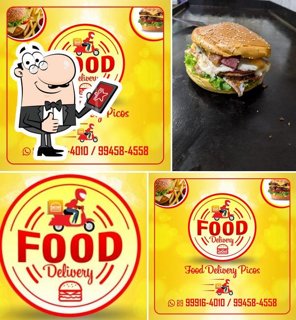 Food Delivery Picos