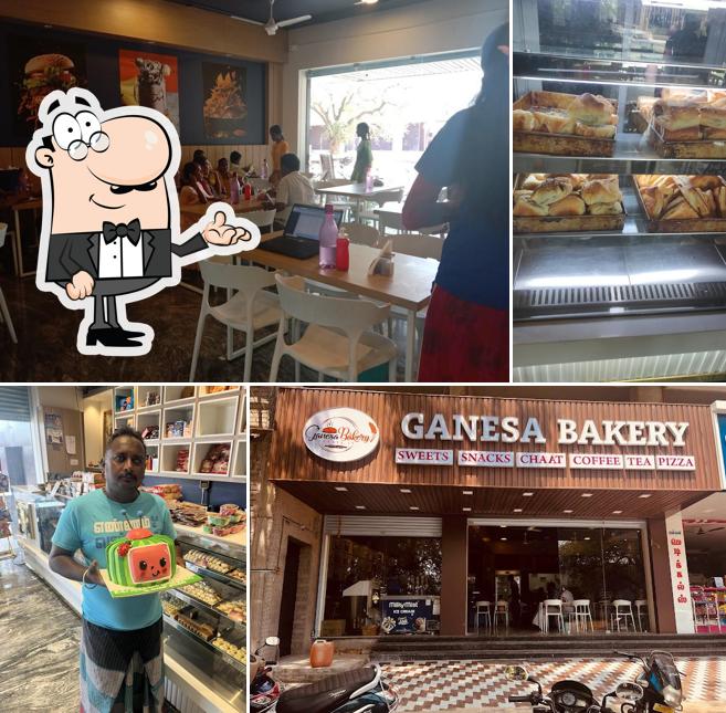 Ganesa Bakery Sweets And Snacks