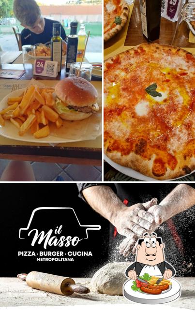 Platti al Il Masso - La Vera Cucina Metropolitana