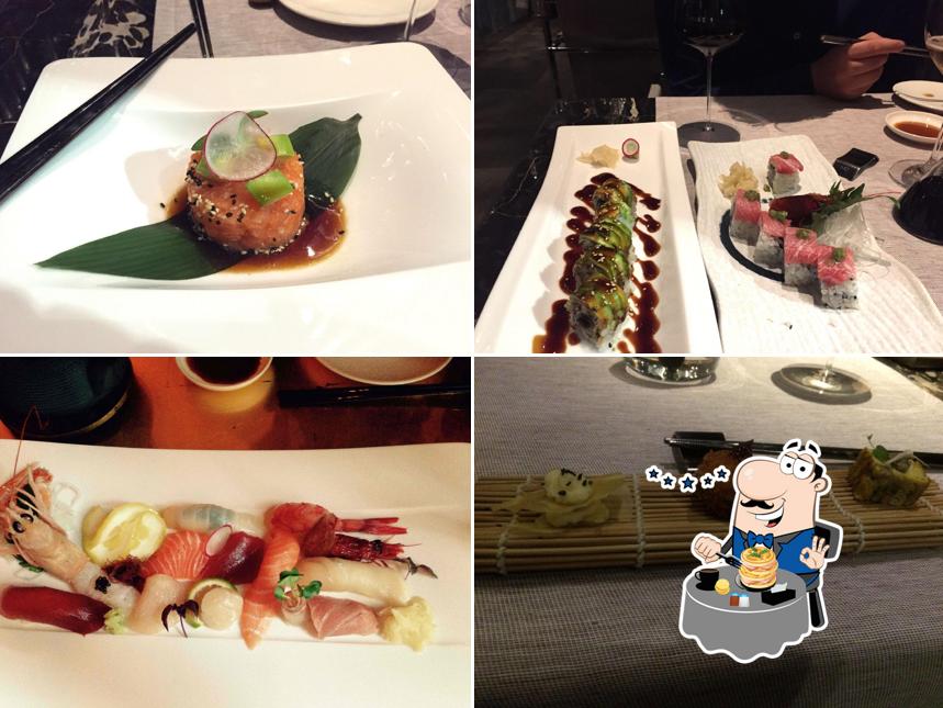 Cibo al IYO Restaurant