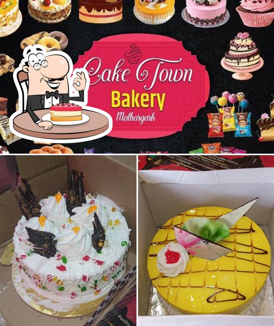 Jat Mobile & Cake Town Malhargarh