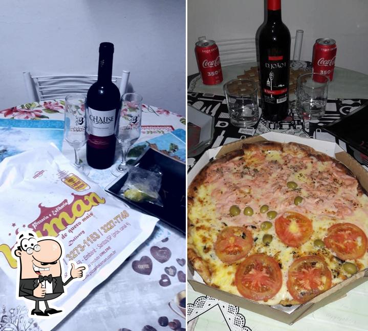 Pizzaria e Esfiharia Kaman