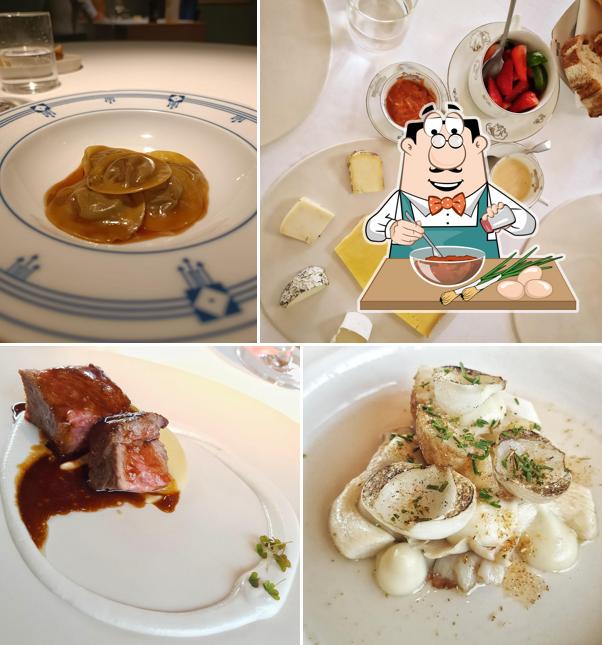 Ravioli al L'Argine a Vencò