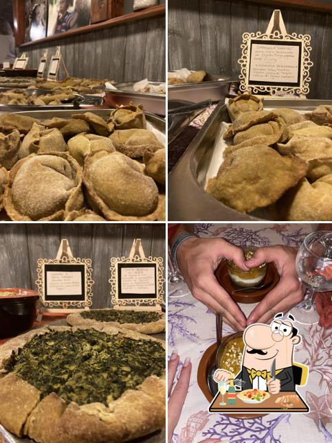 Cibo al LEGUMANI “Vita probiotica” Cucina-Laboratorio di alimenti naturalmente senza glutine