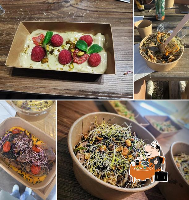 Le voyage culinaire